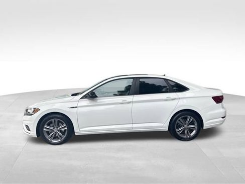 Used 2020 Volkswagen Jetta R-Line w/ R-Line Cold Weather Package image 2