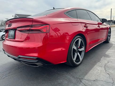 Used 2023 Audi A5 2.0T Premium Plus w/ Premium Plus image 3