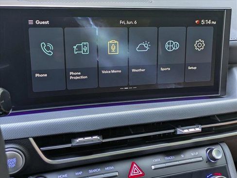 New 2025 Hyundai Sonata Limited image 12