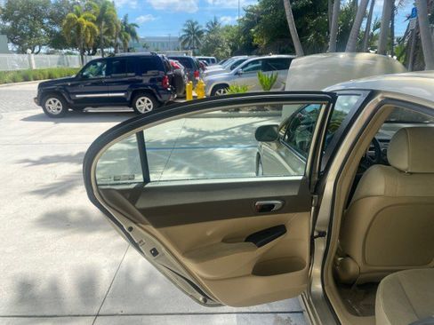 Used 2008 Honda Civic LX image 14