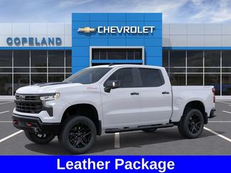 New 2026 Chevrolet Silverado 1500 LT Trail Boss w/ LT Trail Boss Premium Package AWD/4WD video 3
