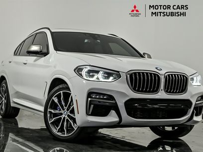 Used 2020 BMW X4 M40i w/ Executive Package