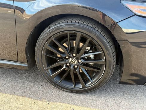 Used 2021 Toyota Camry XSE w/ Carpet Mat Package (TMS) image 6