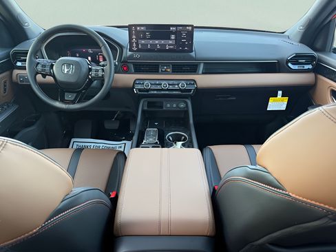 New 2026 Honda Passport TrailSport Elite image 16