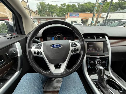 Used 2013 Ford Edge Limited AWD/4WD image 41