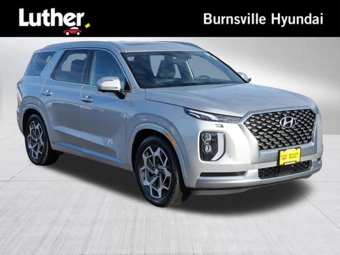 Used 2021 Hyundai Palisade Calligraphy AWD/4WD image 1