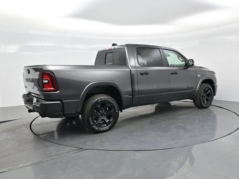 New 2026 RAM 1500 Big Horn AWD/4WD image 7