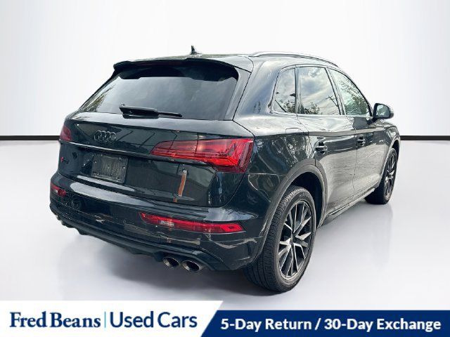 Used 2023 Audi SQ5 Premium Plus w/ Premium Plus Package AWD/4WD image 8