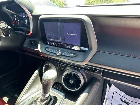 Used 2022 Chevrolet Camaro SS image 13