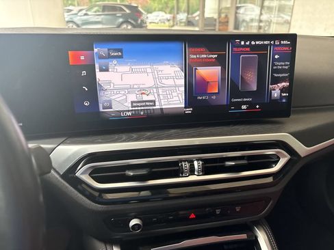 Used 2023 BMW i4 eDrive40 w/ M Sport Package RWD image 13