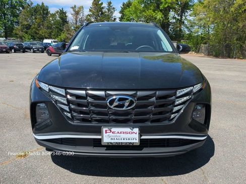 Used 2023 Hyundai Tucson SEL FWD image 10