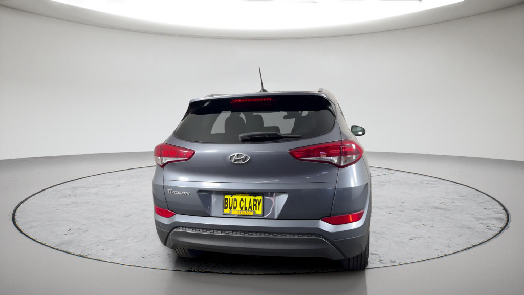 Used 2016 Hyundai Tucson SE w/ Option Group 02 FWD image 8