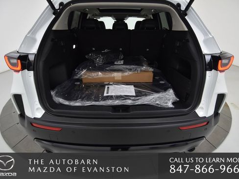 New 2026 MAZDA CX-50 AWD 2.5 Hybrid w/ Weather Package image 34
