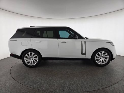 Certified 2024 Land Rover Range Rover SE AWD/4WD image 6
