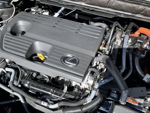 New 2026 Lexus RX 350h image 19