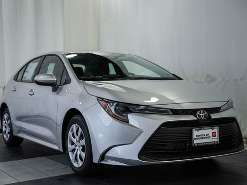 New 2026 Toyota Corolla LE image 1