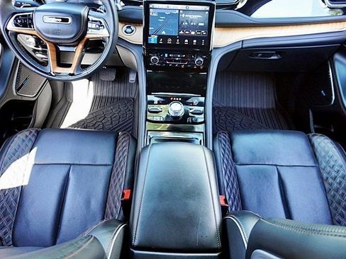 Certified 2024 Jeep Grand Cherokee Summit AWD/4WD image 22