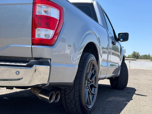 Used 2023 Ford F150 XL w/ XL Chrome Appearance Package RWD image 5
