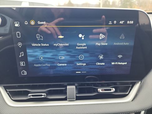 New 2026 Chevrolet Equinox LT w/ Convenience Package II image 17