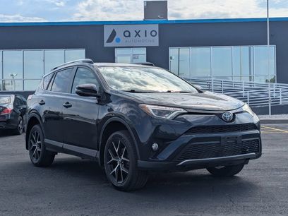 Used 2017 Toyota RAV4 SE