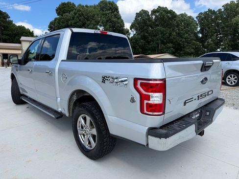Used 2018 Ford F150 XLT w/ Equipment Group 301A Mid AWD/4WD image 4