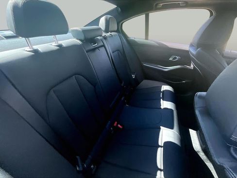 Used 2025 BMW 330i Sedan RWD image 18