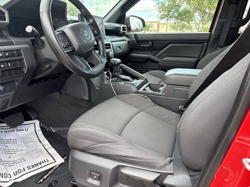 Used 2025 Toyota Tacoma SR RWD image 10