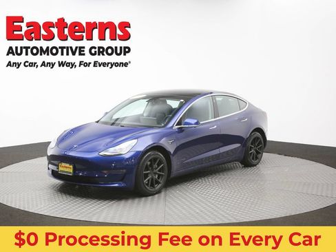Used 2019 Tesla Model 3 Long Range AWD/4WD image 50