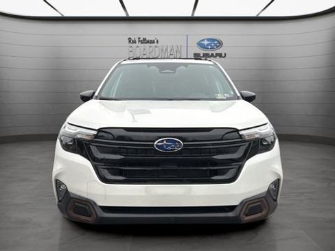 Used 2025 Subaru Forester Sport AWD/4WD image 12