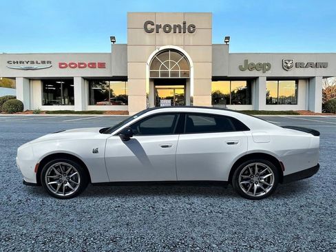 New 2026 Dodge Charger Scat Pack AWD/4WD image 6