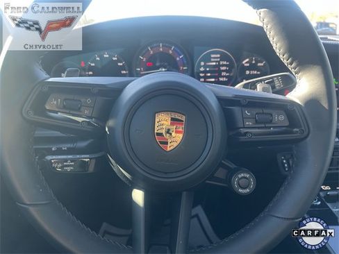 Used 2022 Porsche 911 Carrera 4 GTS image 16