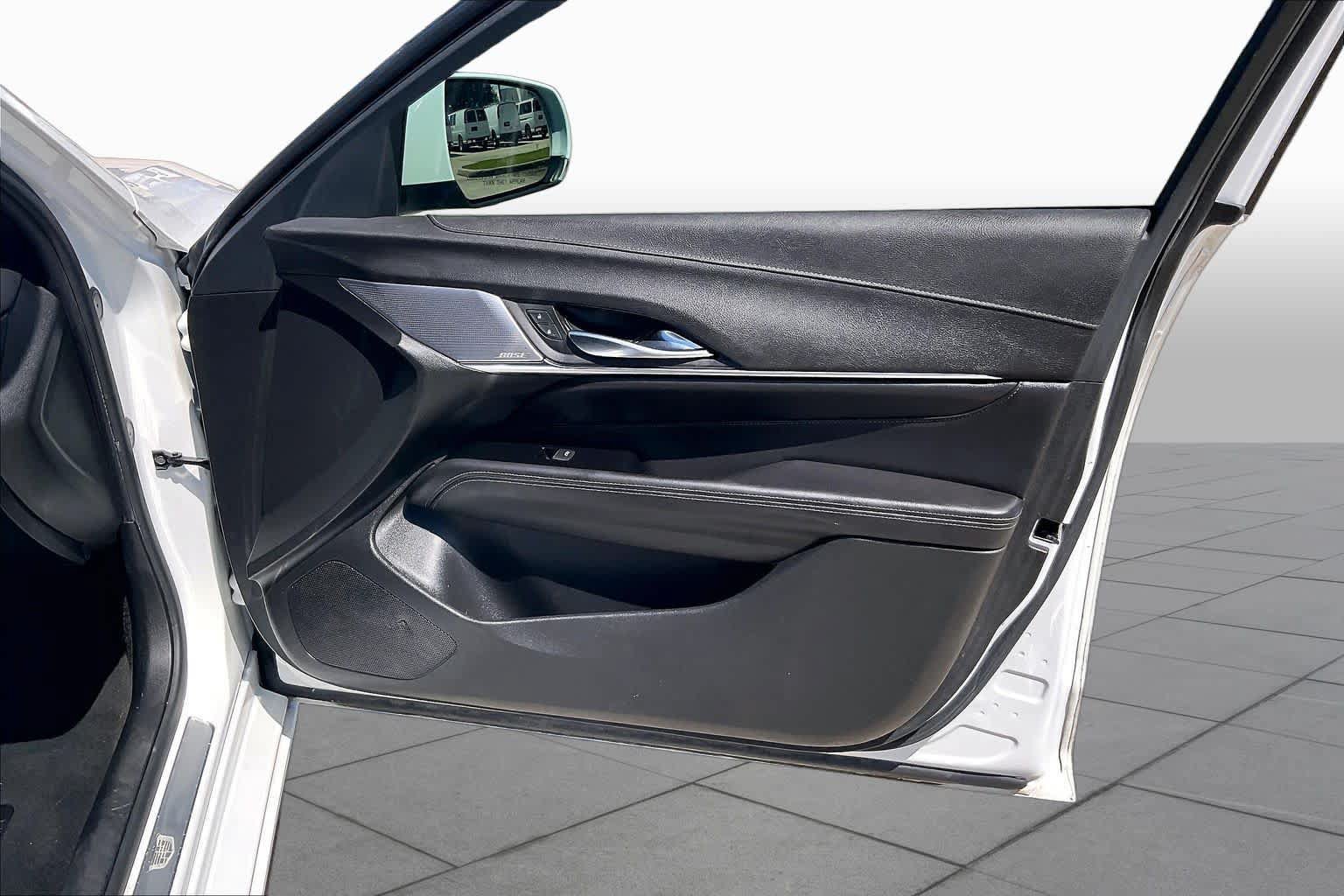 Used 2020 Cadillac CT4 Premium Luxury RWD image 20