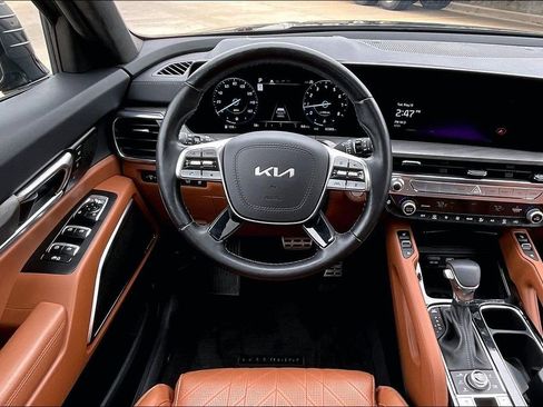 Used 2023 Kia Telluride SX Prestige X-Pro AWD/4WD image 5