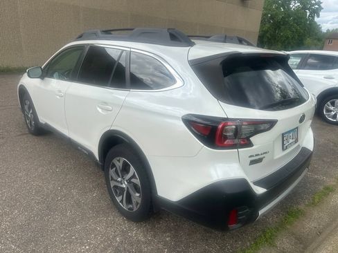 Used 2020 Subaru Outback Limited w/ Popular Package #2 AWD/4WD image 13
