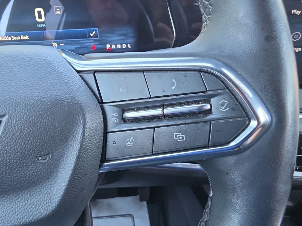 Certified 2025 Chevrolet Equinox LT w/ Safety and Technology Package AWD/4WD image 12
