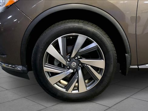 Used 2017 Nissan Murano Platinum w/ Platinum Technology Package image 10