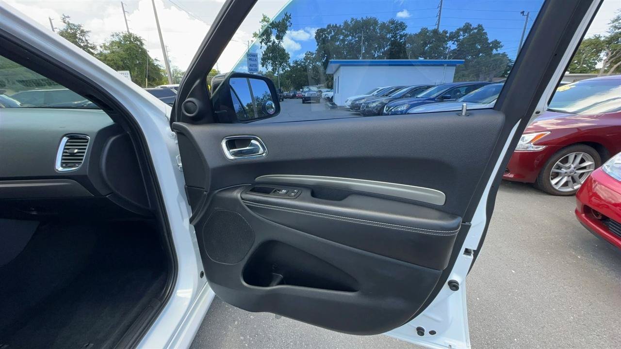 Used 2015 Dodge Durango SXT w/ Quick Order Package 23B RWD image 30