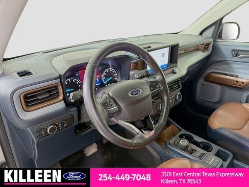 Used 2022 Ford Maverick Lariat w/ Lariat Luxury Package AWD/4WD image 10
