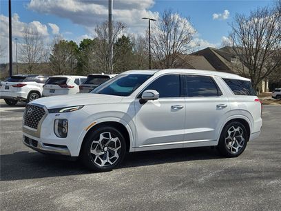 Used 2022 Hyundai Palisade Calligraphy