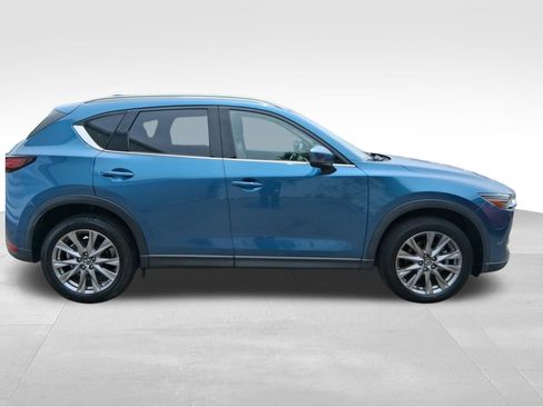Used 2019 MAZDA CX-5 Grand Touring Reserve AWD/4WD image 4