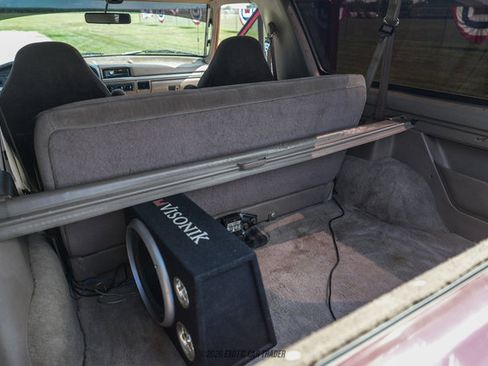 Used 1994 Ford Bronco Eddie Bauer AWD/4WD image 93
