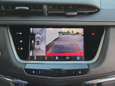 Certified 2023 Cadillac XT5 Sportv w/ Technology Package AWD/4WD image 28