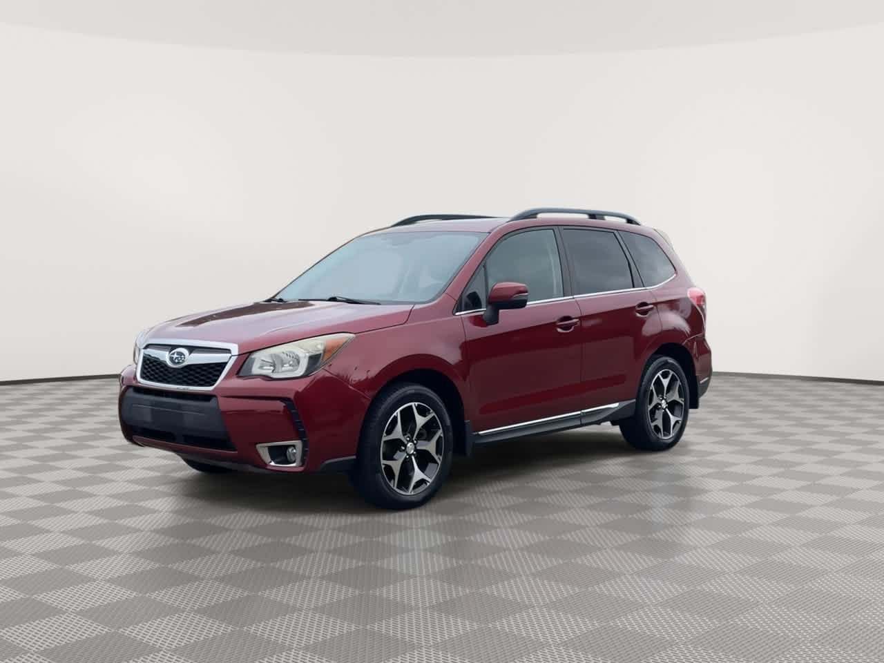 Used 2015 Subaru Forester 2.0XT Touring w/ Eyesight & Navigation System AWD/4WD image 4