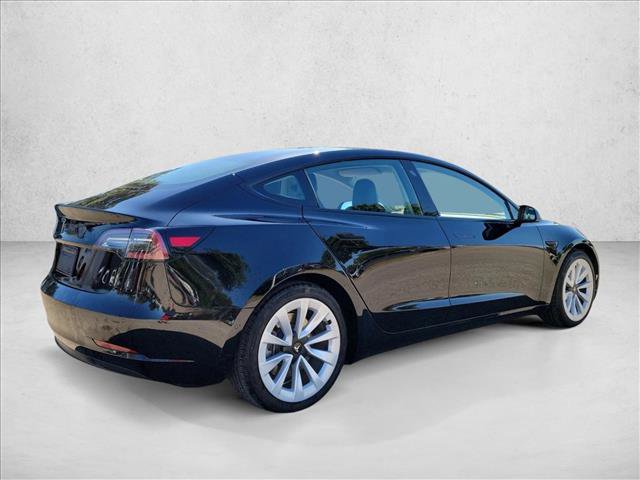 Used 2021 Tesla Model 3 Standard Range Plus RWD image 5
