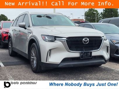 Used 2024 MAZDA CX-90 Plug-In Hybrid w/ Preferred