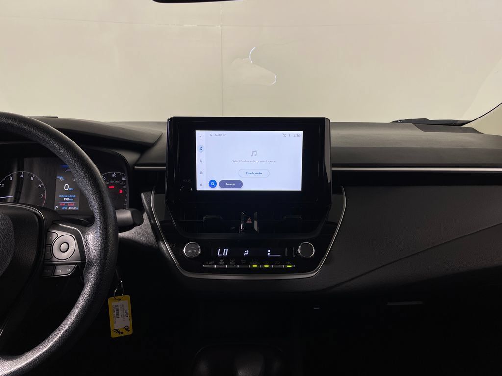 Certified 2025 Toyota Corolla LE FWD image 15
