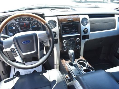 Used 2013 Ford F150 Platinum AWD/4WD image 20