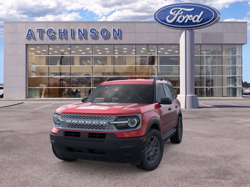 New 2026 Ford Bronco Sport Big Bend w/ Convenience Package AWD/4WD image 2