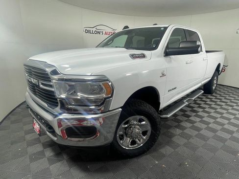 Used 2021 RAM 2500 Big Horn image 1
