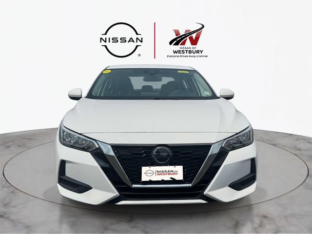 Used 2020 Nissan Sentra SV w/ Trunk Package FWD image 2